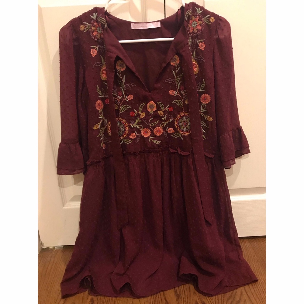 Zara dress